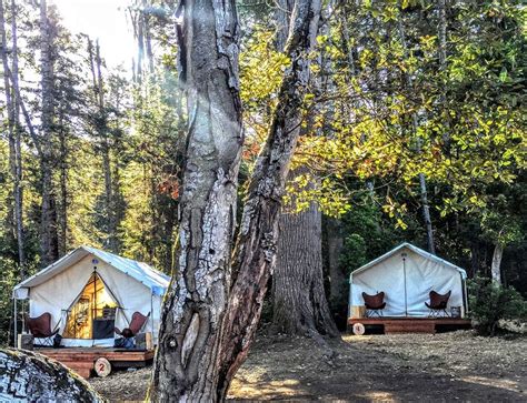 Mendocino's Tenting Trails: Adventure Awaits in the Redwoods